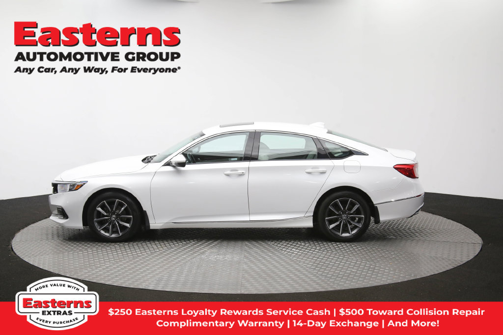 Used 2022 Honda Accord EX-L image 62