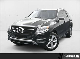 Used 2018 Mercedes-Benz GLE 350 4MATIC image 1