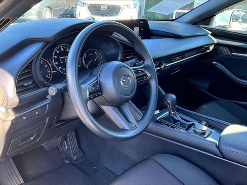 Certified 2025 MAZDA MAZDA3 s image 9