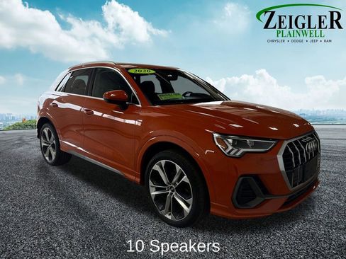 Used 2020 Audi Q3 2.0T Premium Plus w/ Premium Plus Package AWD/4WD image 7