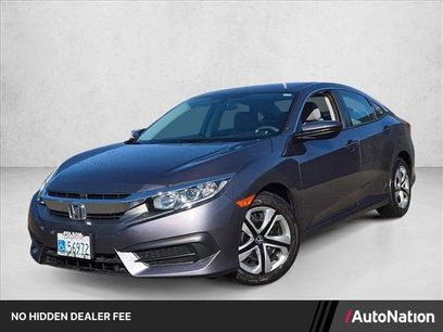 Used 2016 Honda Civic LX