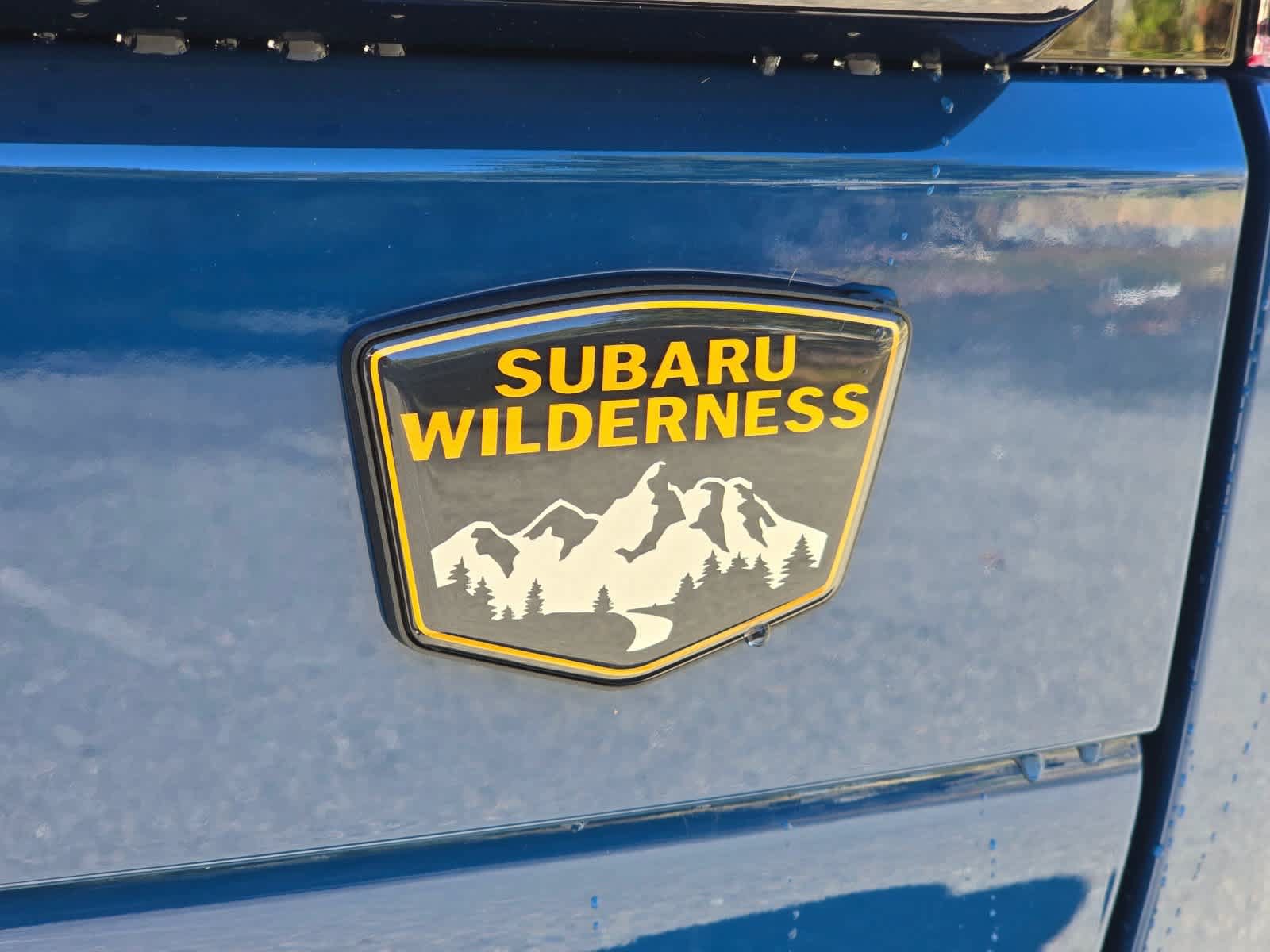 New 2026 Subaru Outback Wilderness AWD/4WD image 7