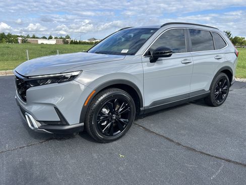 Certified 2025 Honda CR-V Sport Touring image 5