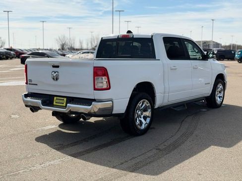 Used 2022 RAM 1500 Big Horn image 8