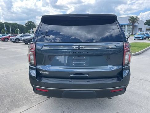 Used 2021 Chevrolet Tahoe Z71 AWD/4WD image 6
