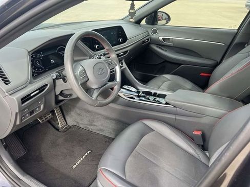Used 2021 Hyundai Sonata SEL Plus w/ Cargo Package image 10