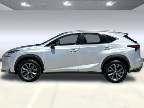 Used 2015 Lexus NX 200t F Sport w/ Navigation System Package FWD image 2