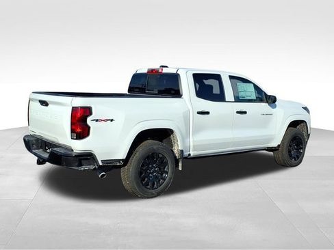 New 2026 Chevrolet Colorado W/T w/ WT Custom Package AWD/4WD image 3