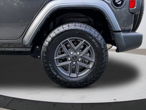 Certified 2024 Jeep Wrangler Unlimited Sport AWD/4WD image 33