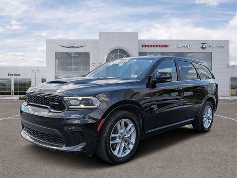 Certified 2022 Dodge Durango R/T w/ Trailer Tow Group IV AWD/4WD image 5