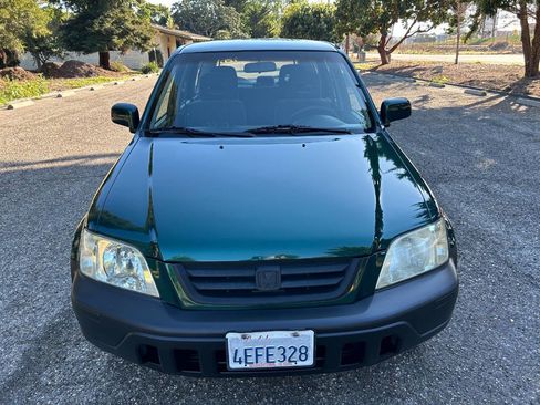 Used 1999 Honda CR-V EX image 7
