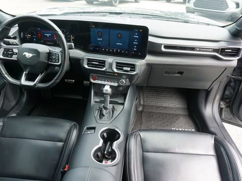 Certified 2024 Ford Mustang Premium RWD image 4