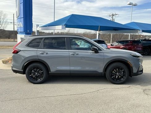 New 2026 Honda CR-V Sport-L image 2