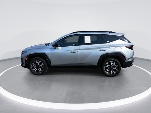 New 2025 Hyundai Tucson XRT image 5