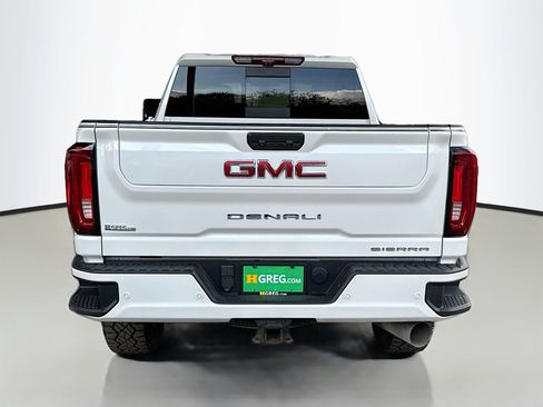 Used 2022 GMC Sierra 2500 Denali w/ Denali Ultimate Package image 8