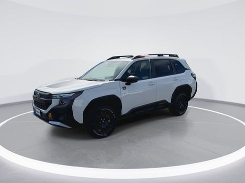 New 2026 Subaru Forester Wilderness w/ Wilderness Package image 4