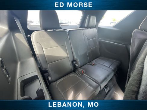 Certified 2023 Chevrolet Traverse Premier w/ LPO, Floor Liner Package AWD/4WD image 27