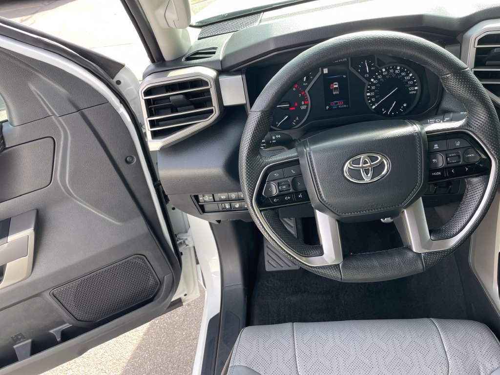 Used 2024 Toyota Tundra SR5 w/ TRD Sport Premium Package AWD/4WD image 13