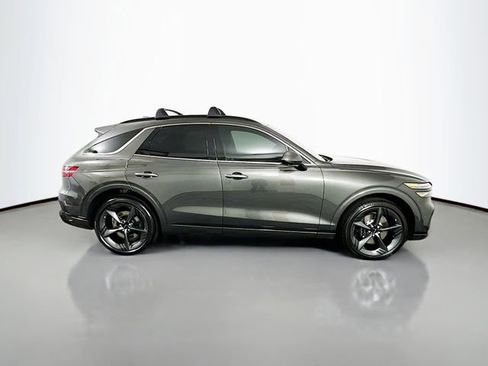 Used 2026 Genesis GV70 3.5T Sport Prestige AWD/4WD image 4