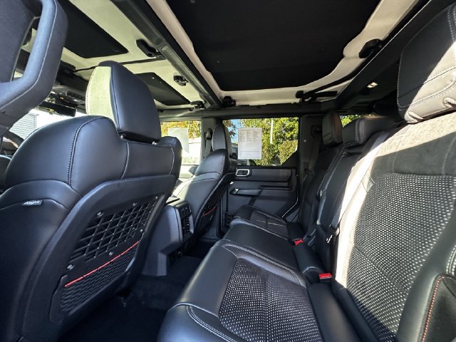 Certified 2026 Ford Bronco Raptor AWD/4WD image 18