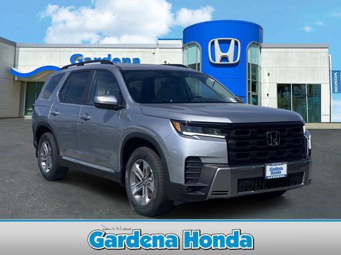 New 2026 Honda Pilot EX-L image 1
