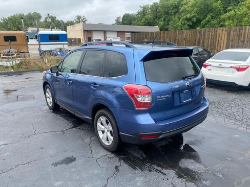 Used 2015 Subaru Forester 2.5i Limited AWD/4WD image 7