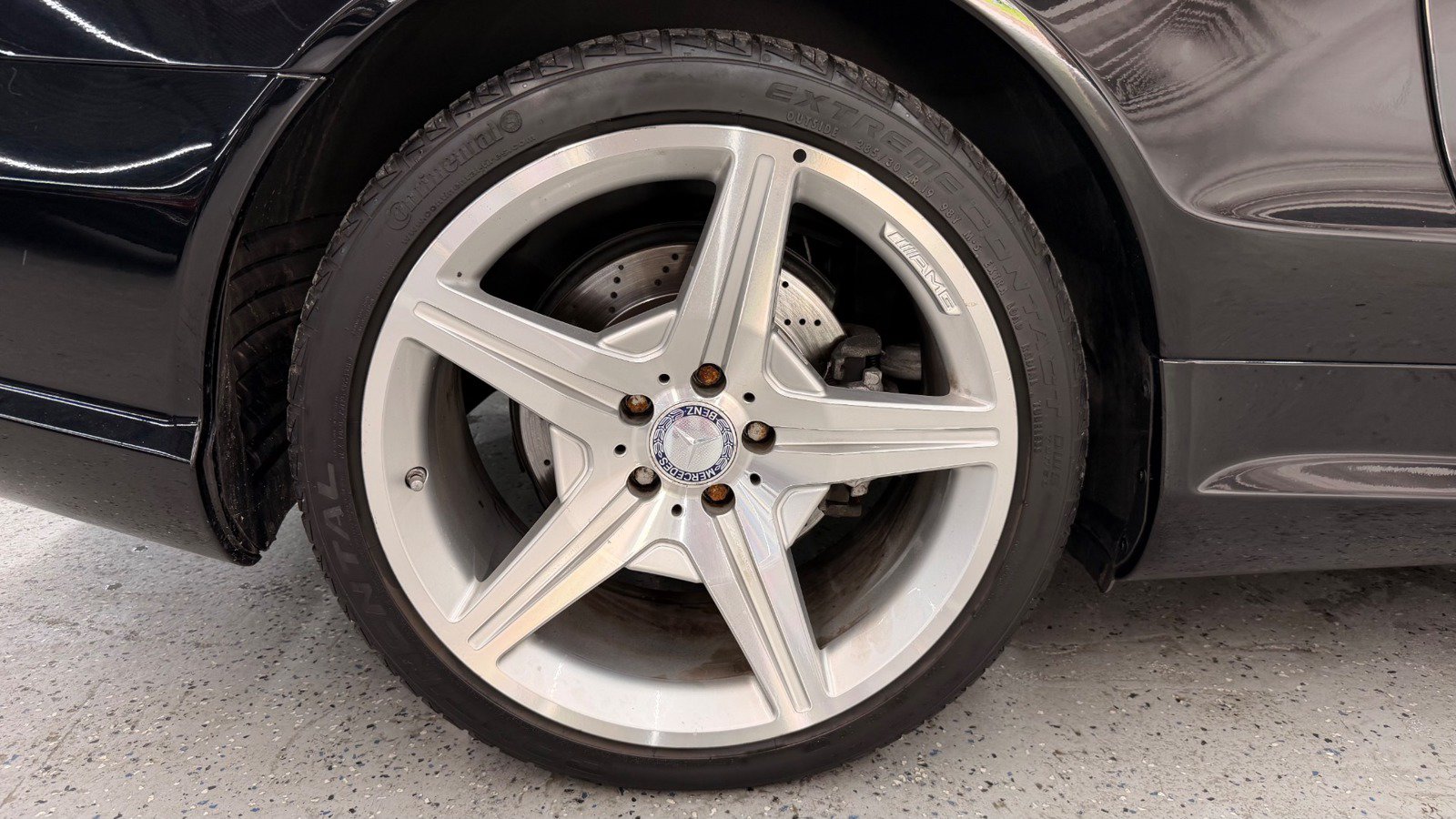 Used 2011 Mercedes-Benz SL 550 image 20