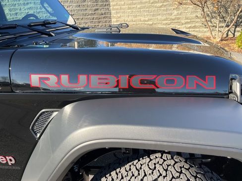 New 2026 Jeep Wrangler Unlimited Rubicon AWD/4WD image 5