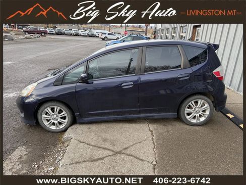 Used 2009 Honda Fit Sport image 4
