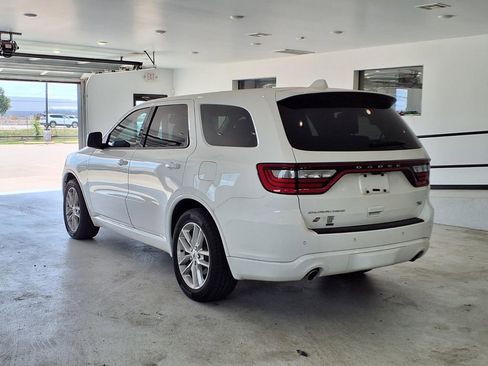 Used 2021 Dodge Durango R/T w/ Trailer Tow Group IV AWD/4WD image 17