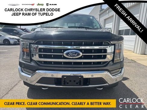 Used 2022 Ford F150 Lariat AWD/4WD image 3