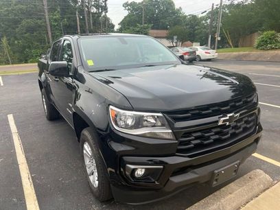 Used 2022 Chevrolet Colorado LT w/ LT Convenience Package