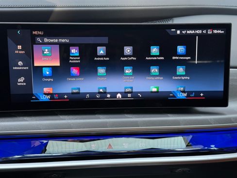 Used 2025 BMW i7 xDrive60 w/ Executive Package AWD/4WD image 27