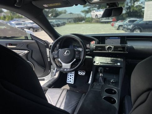 Used 2015 Lexus RC F w/ Premium Package RWD image 28