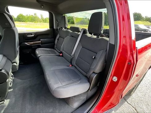 Used 2021 Chevrolet Silverado 1500 RST w/ Z71 Off-Road Package AWD/4WD image 23