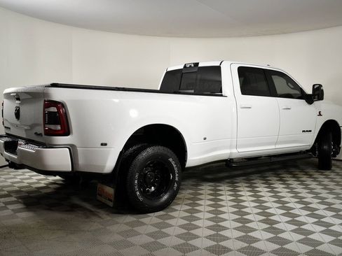 Used 2024 RAM 3500 Laramie w/ Night Edition image 4