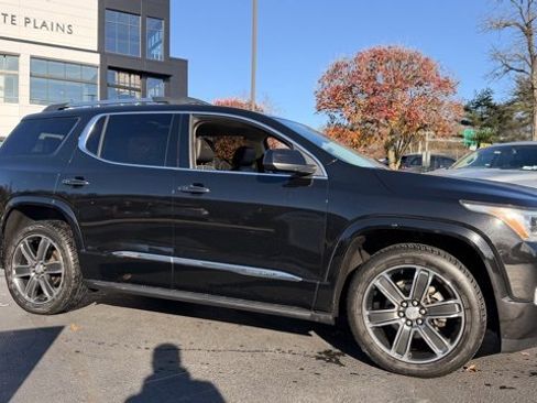 Used 2018 GMC Acadia Denali w/ LPO, Floor Liner Package image 2