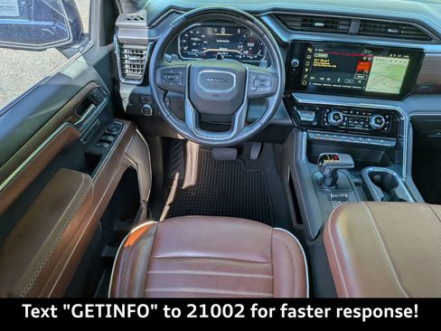 Used 2024 GMC Sierra 1500 Denali Ultimate image 19