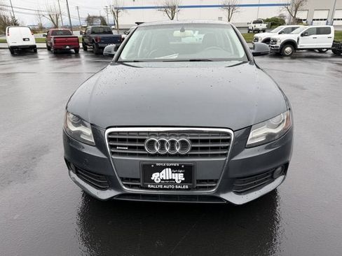 Used 2009 Audi A4 2.0T Prestige image 2