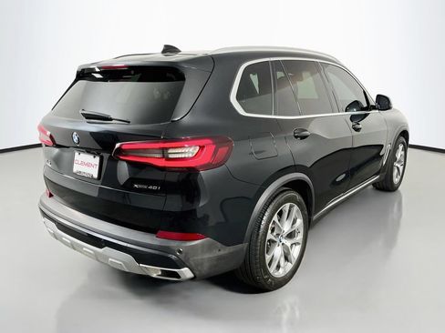 Used 2021 BMW X5 xDrive40i w/ Convenience Package AWD/4WD image 7