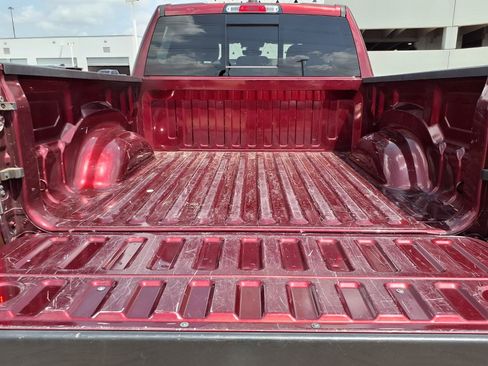 Used 2021 RAM 1500 Lone Star RWD image 22
