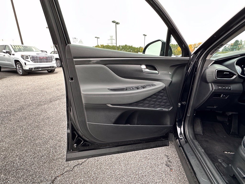 Used 2023 Hyundai Santa Fe SEL w/ Premium Package AWD/4WD image 22
