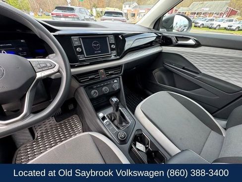 Certified 2022 Volkswagen Taos S AWD/4WD image 29
