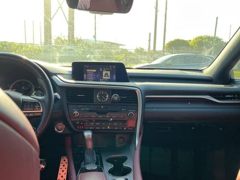 Used 2017 Lexus RX 350 F Sport image 15