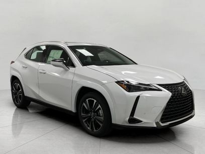 New 2026 Lexus UX 300h AWD