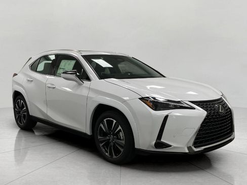 New 2026 Lexus UX 300h AWD image 1