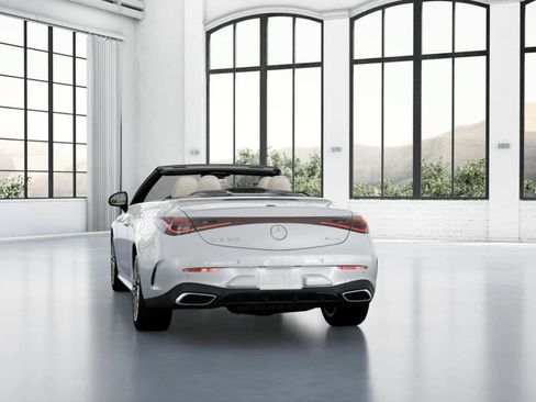 New 2026 Mercedes-Benz CLE 300 4MATIC Cabriolet image 25