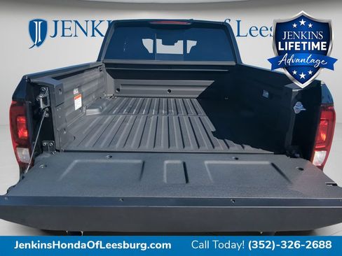 New 2026 Honda Ridgeline Black Edition image 5