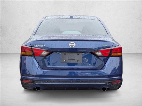 Used 2020 Nissan Altima 2.5 SR image 4