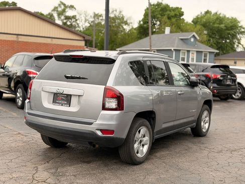 Used 2016 Jeep Compass Sport w/ Power Value Group FWD image 4
